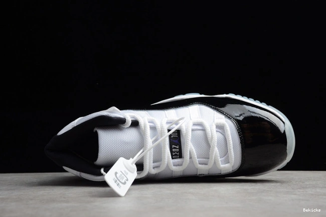 Reps BK jordan air 2018 378037-100 retro concord 11 1129